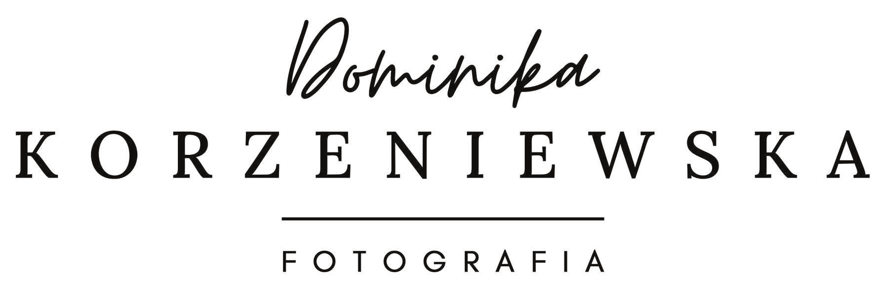 Dominika Korzeniewska — Fotografia